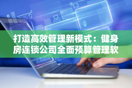 打造高效管理新模式：健身房连锁公司全面预算管理软件系统