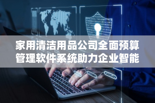 家用清洁用品公司全面预算管理软件系统助力企业智能化升级