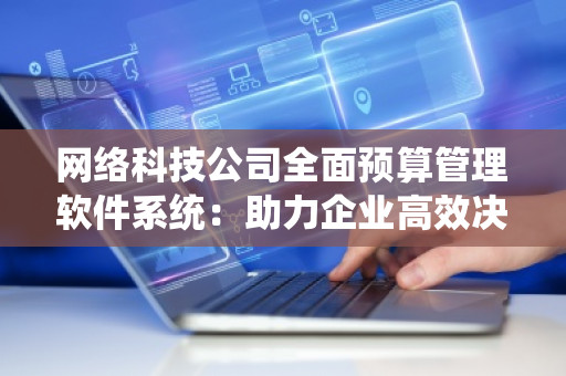 网络科技公司全面预算管理软件系统：助力企业高效决策与资源配置