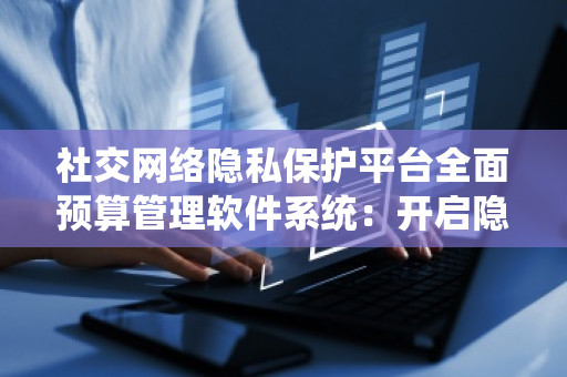 社交网络隐私保护平台全面预算管理软件系统：开启隐私保护新时代